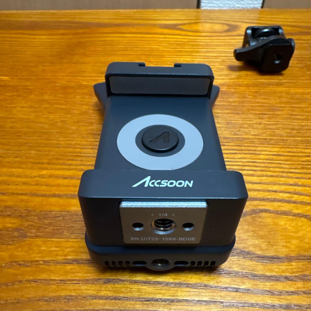 【SS】ACCSOON CineView Nano