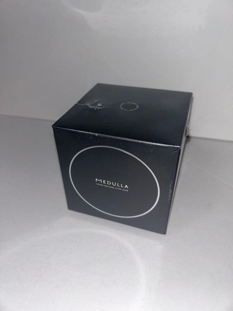 MEDULLA メデュラ ソニックシャインプロ ブラック 超音波トリートメント