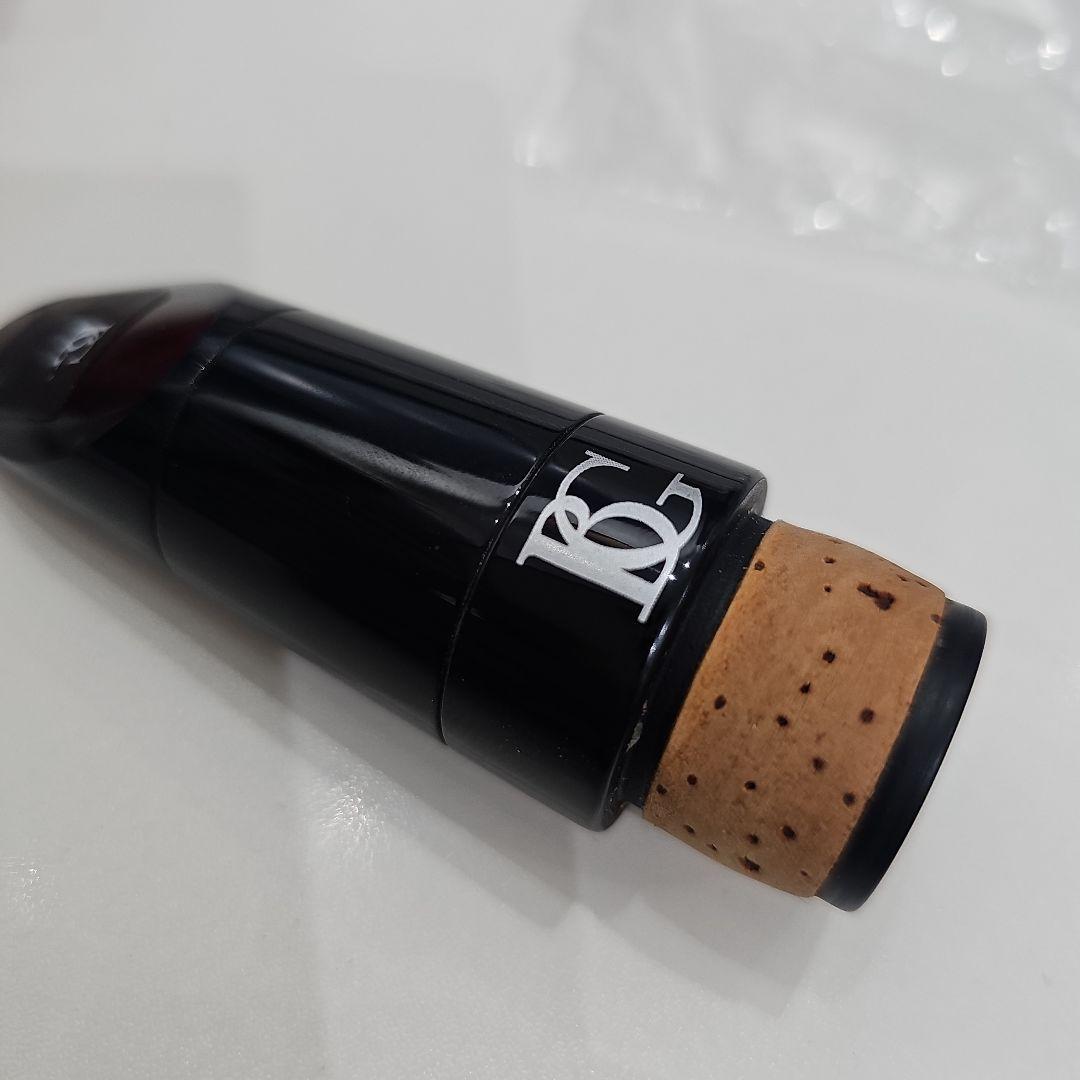 超美品！BG B0 B♭クラリネット マウスピース Zinner ハンドメイド