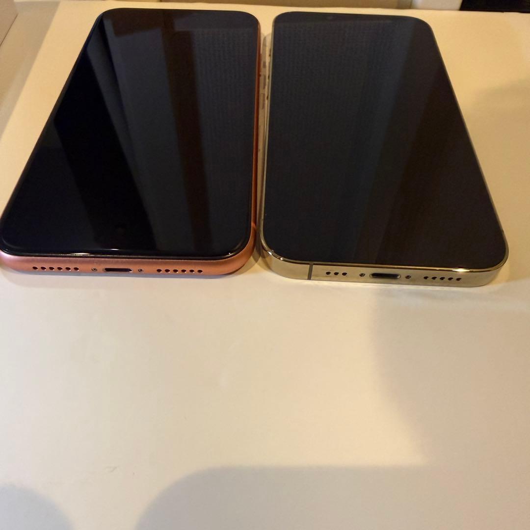 【2台セット】iPhone 13 Pro / iPhone XR