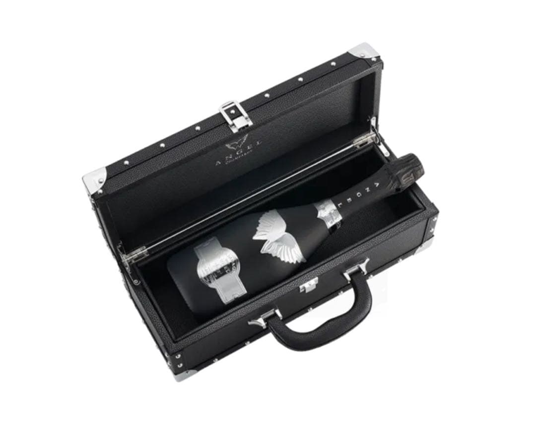 ANGEL シャンパン 専用ケース付き