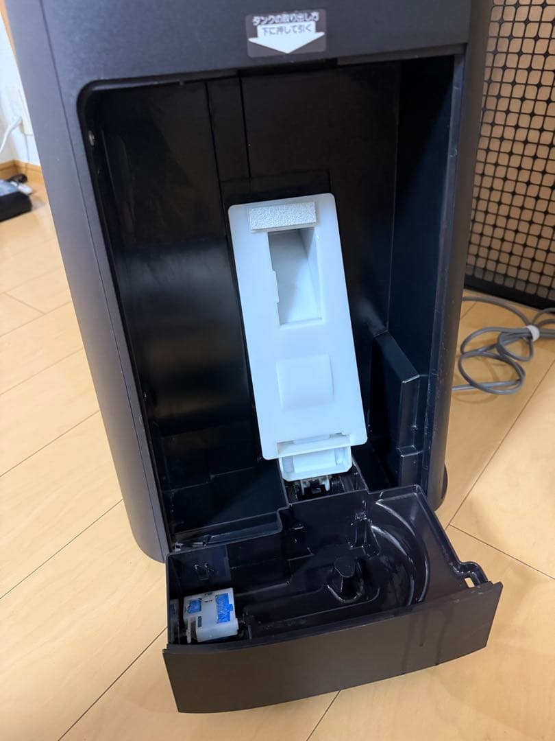 SHARP 加湿空気清浄機 KI-N70-T