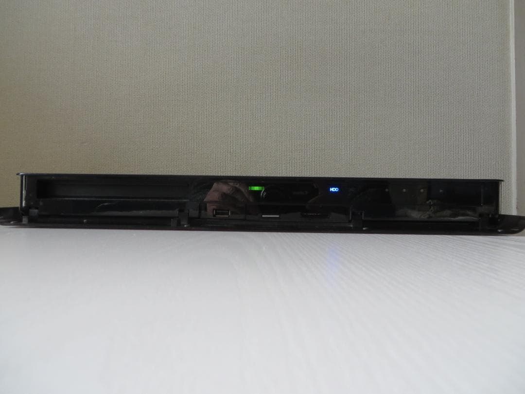 東芝ブルーレイレコーダー DBR-T2007 3D対応品 完動美品