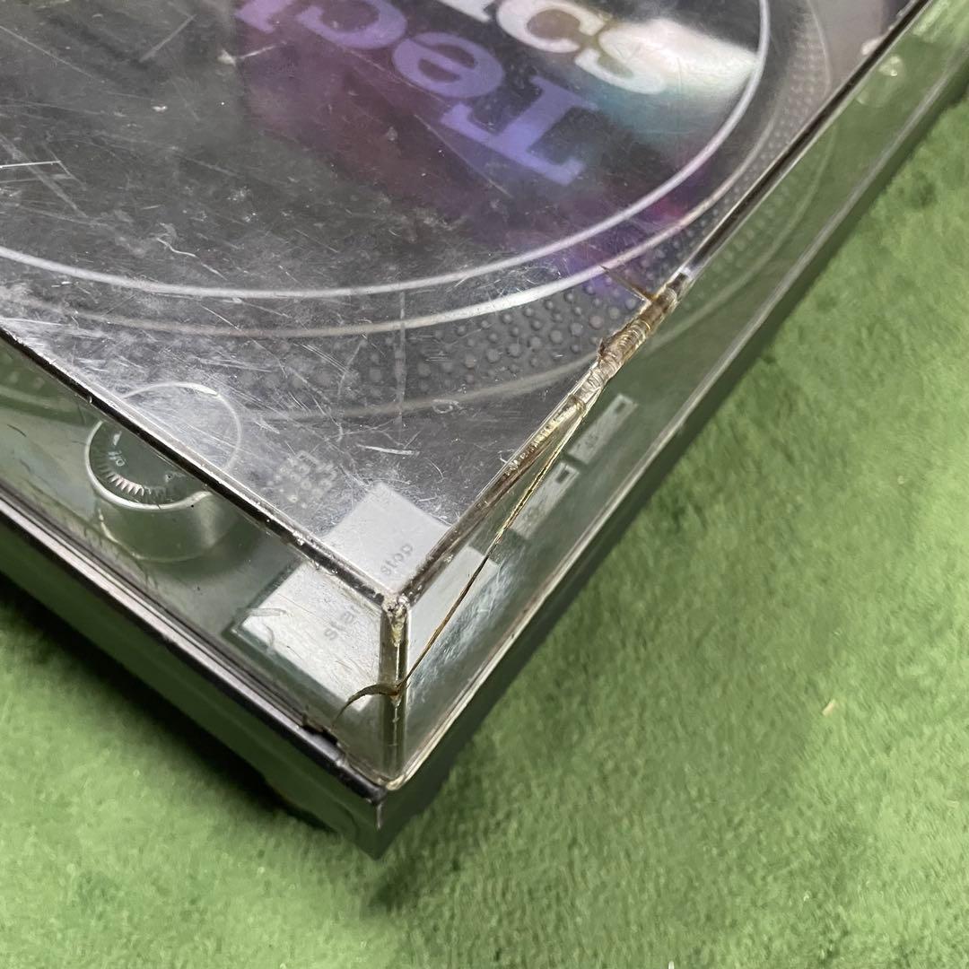 Technics SL-1200MK5 テクニクス ターンテーブル