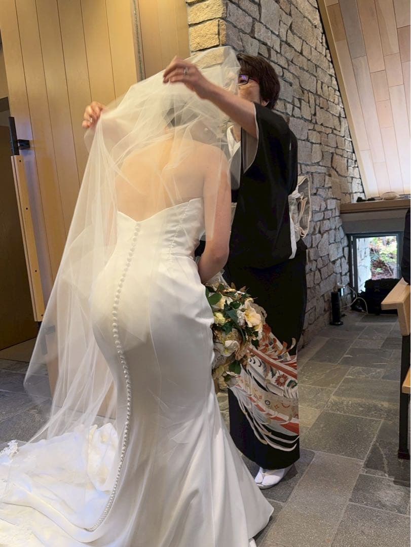 THE TREAT DRESSING ブライダルインナー上下セット