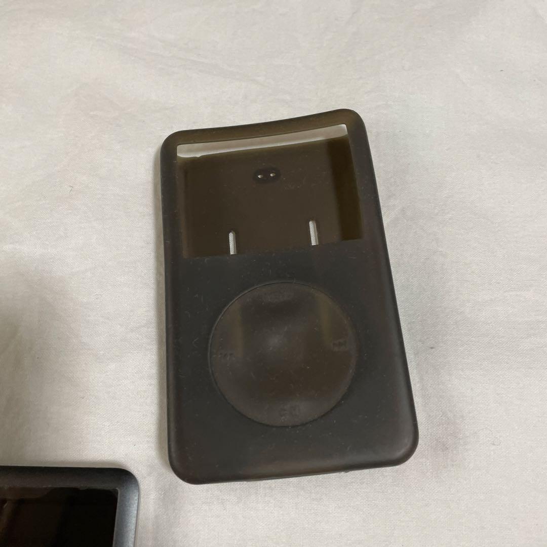 ポータブルプレーヤー Apple iPod classic 160GB