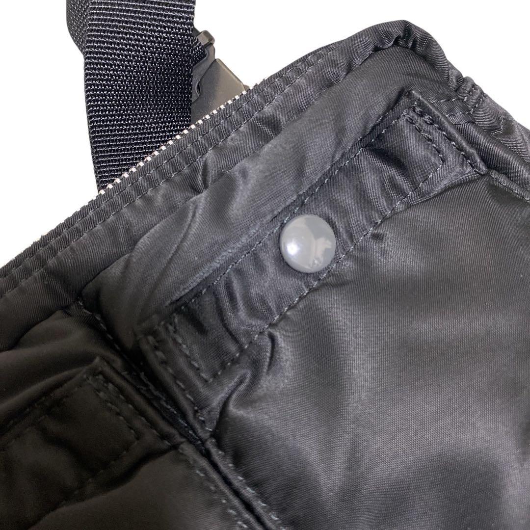 美品 PORTER ポーター ショルダーバッグ ボディバッグ タンカー