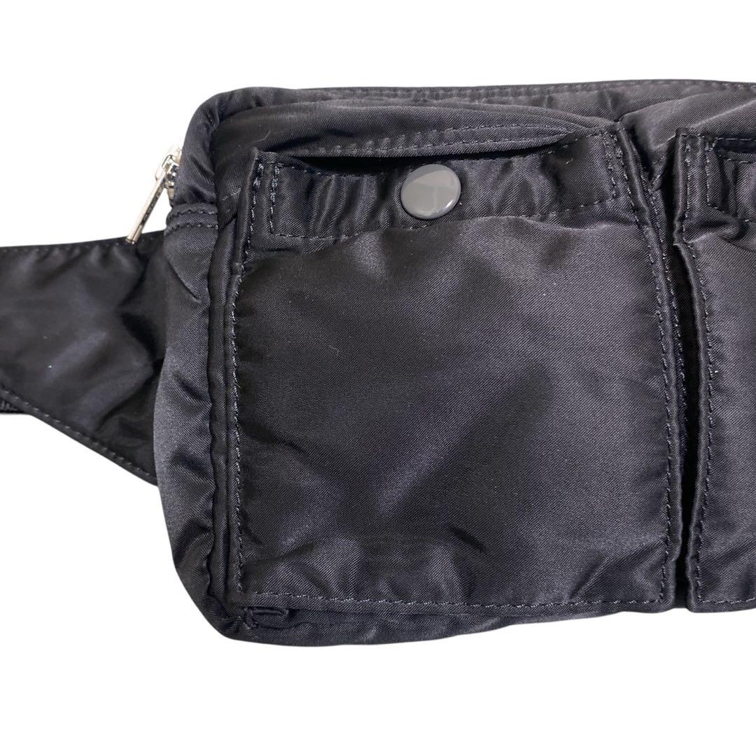 美品 PORTER ポーター ショルダーバッグ ボディバッグ タンカー