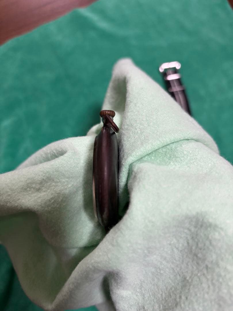 オメガ 懐中時計 アンティーク　ジャンク