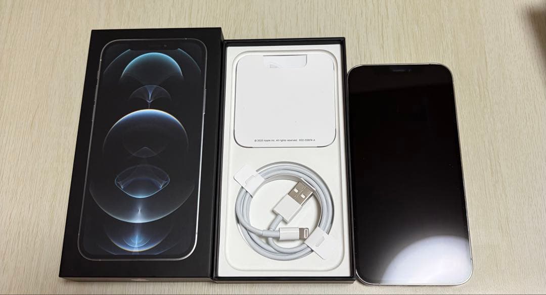 iPhone12Pro 128GB美品 動作良好