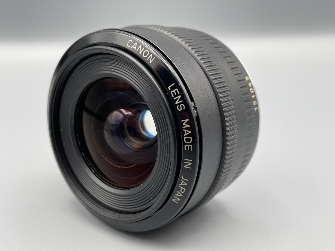 ⭐︎Canon EF 28mm f/2.8 レンズ キャノンF2.8