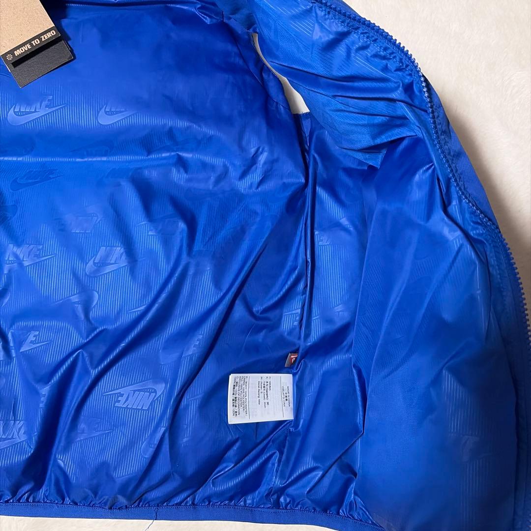 ナイキ ジャケット メンズ パファーJKTFB7374-480 Sサイズ