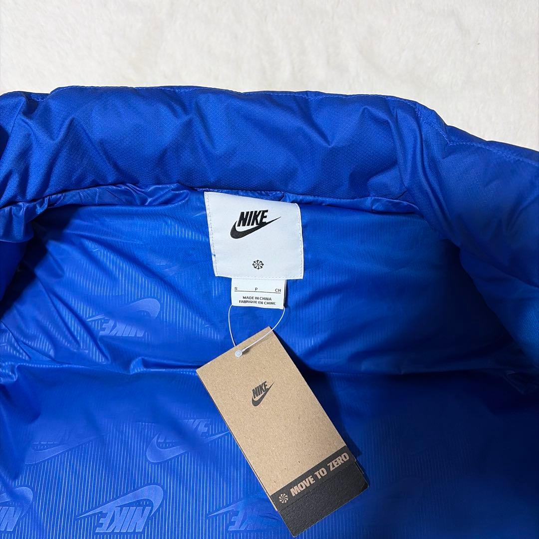 ナイキ ジャケット メンズ パファーJKTFB7374-480 Sサイズ