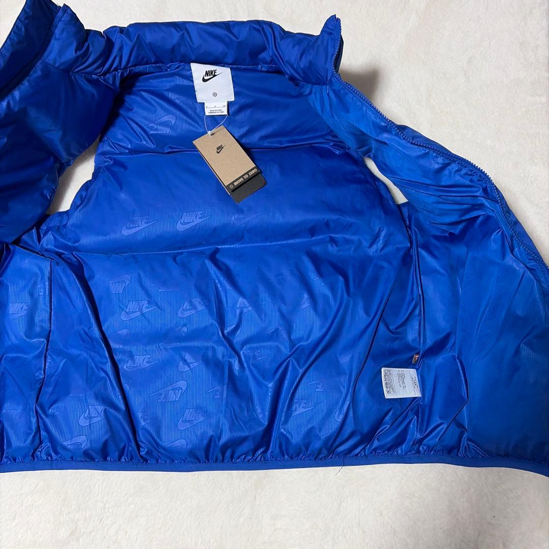 ナイキ ジャケット メンズ パファーJKTFB7374-480 Sサイズ