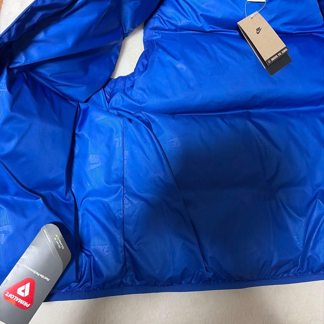 ナイキ ジャケット メンズ パファーJKTFB7374-480 Sサイズ