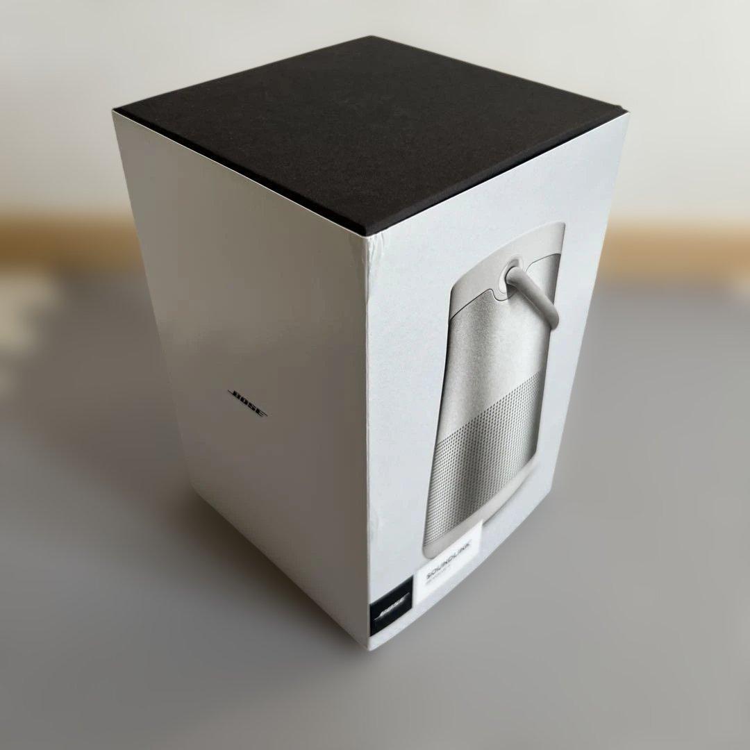 Bose ワイヤレススピーカー soundrink revolve+