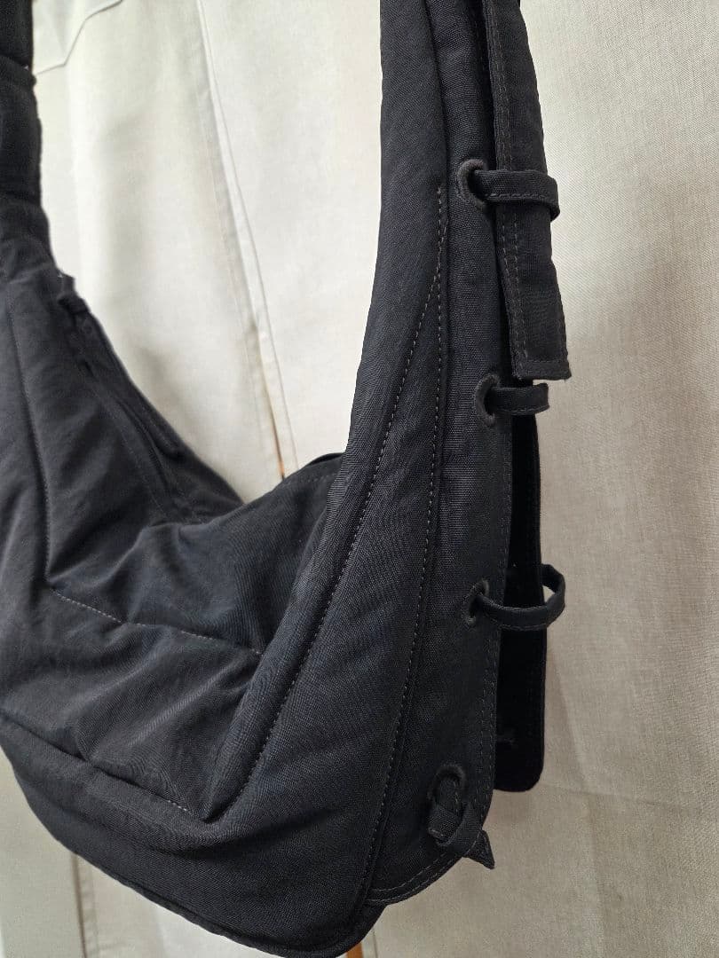 【極美品】LEMAIRE ソフトゲームバッグ