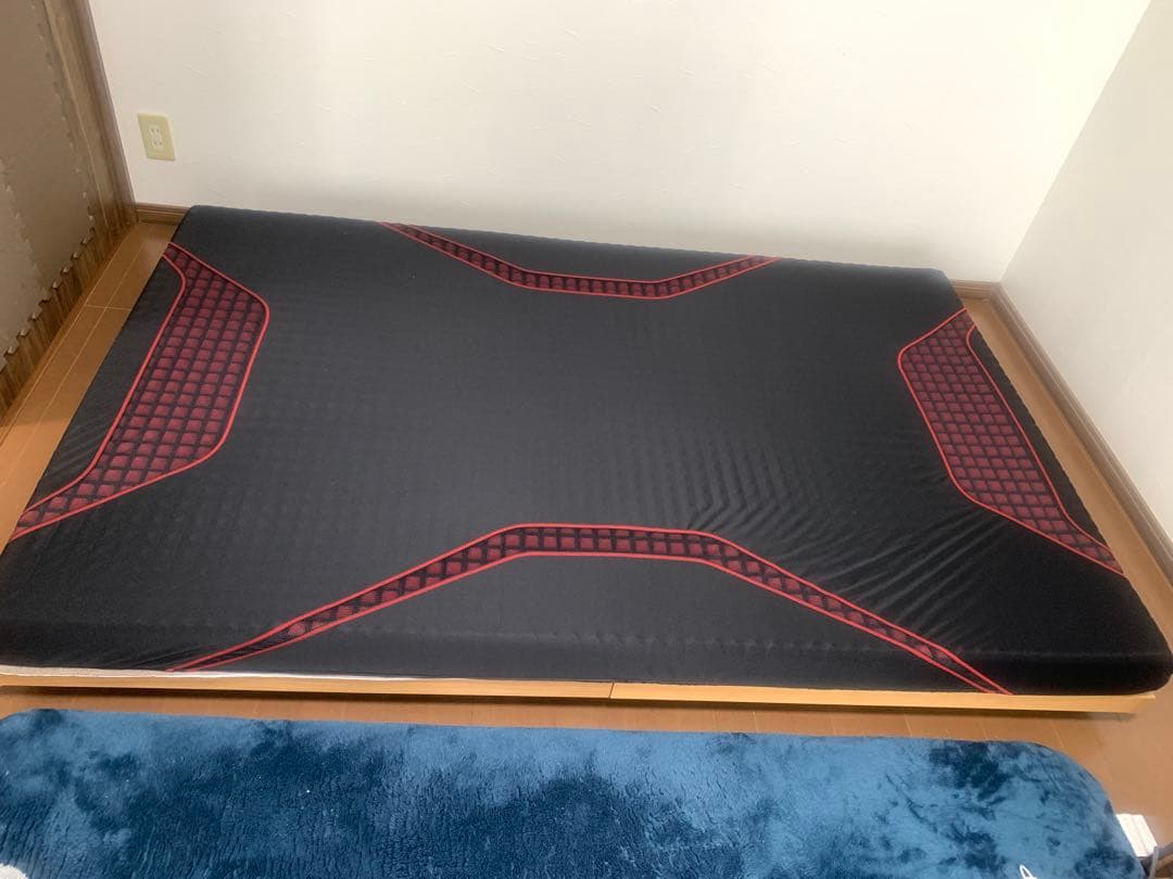 西川エアー　SI セミダブル　マットレス