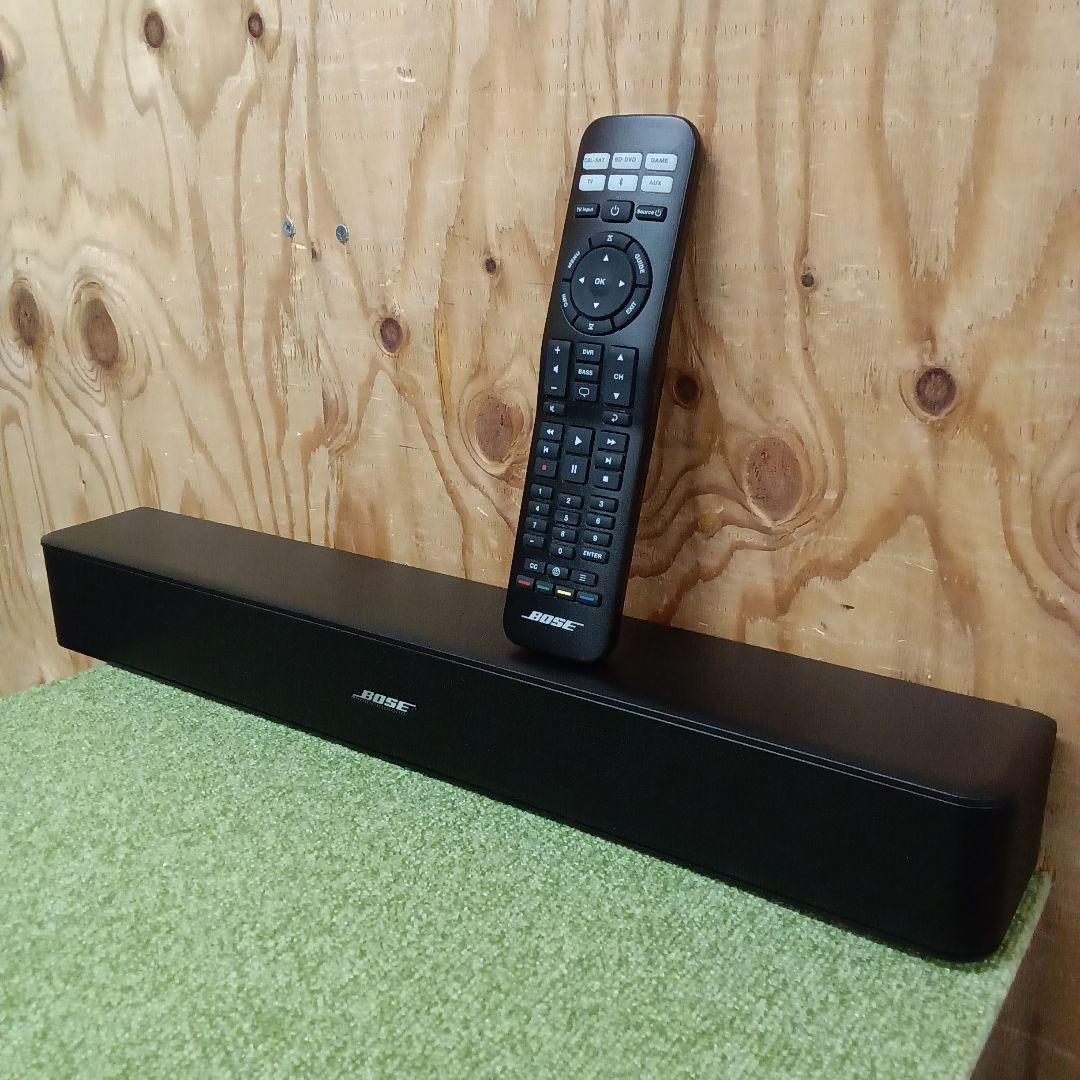 BOSE Bluetooth Solo 5 TV sound system ⑮