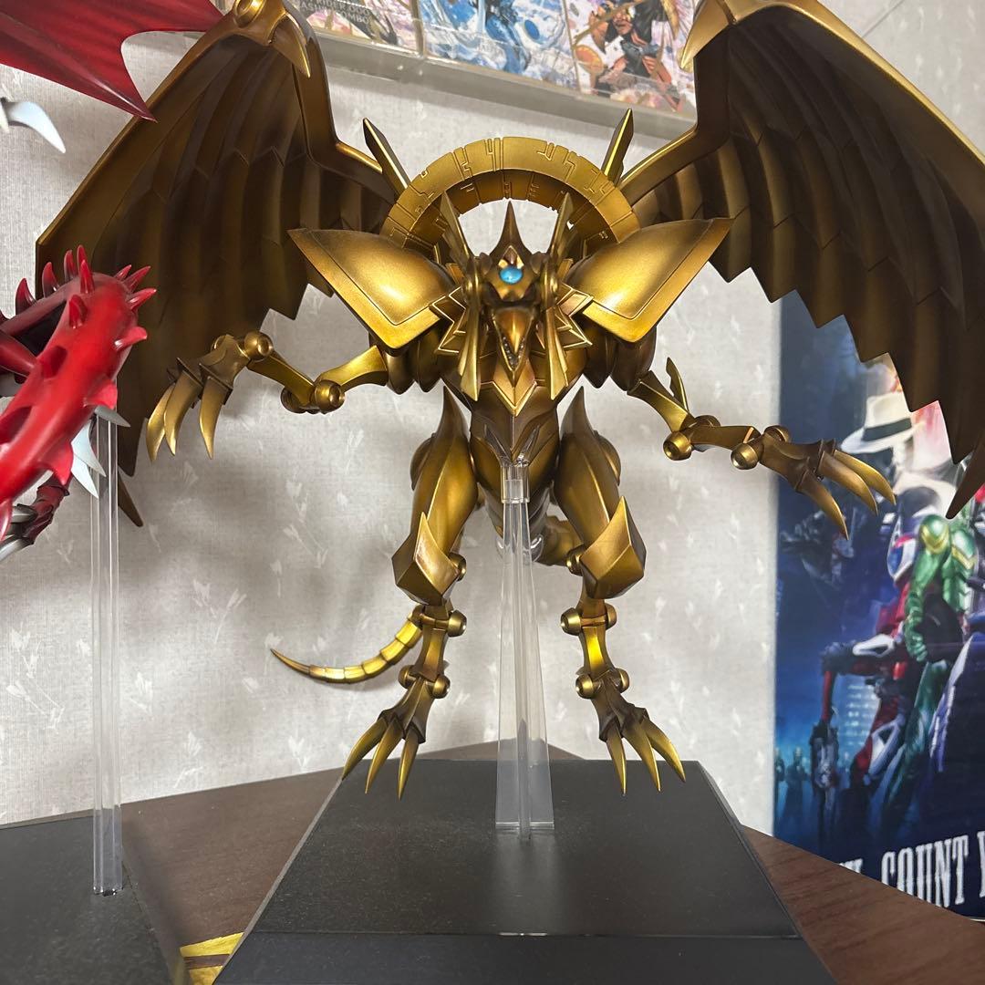 九*音様 重巧超大　三幻神フィギュアセット