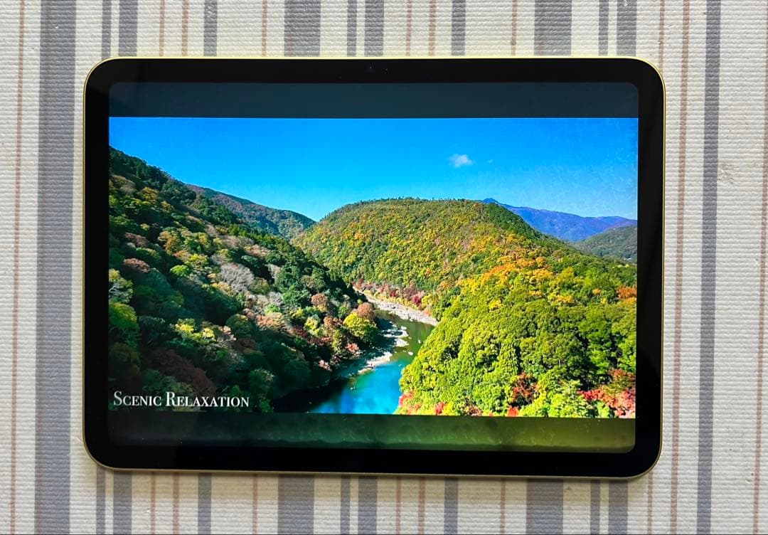 訳品 iPad（第10世代/2022） 64GB イエロー MPQ23J/A