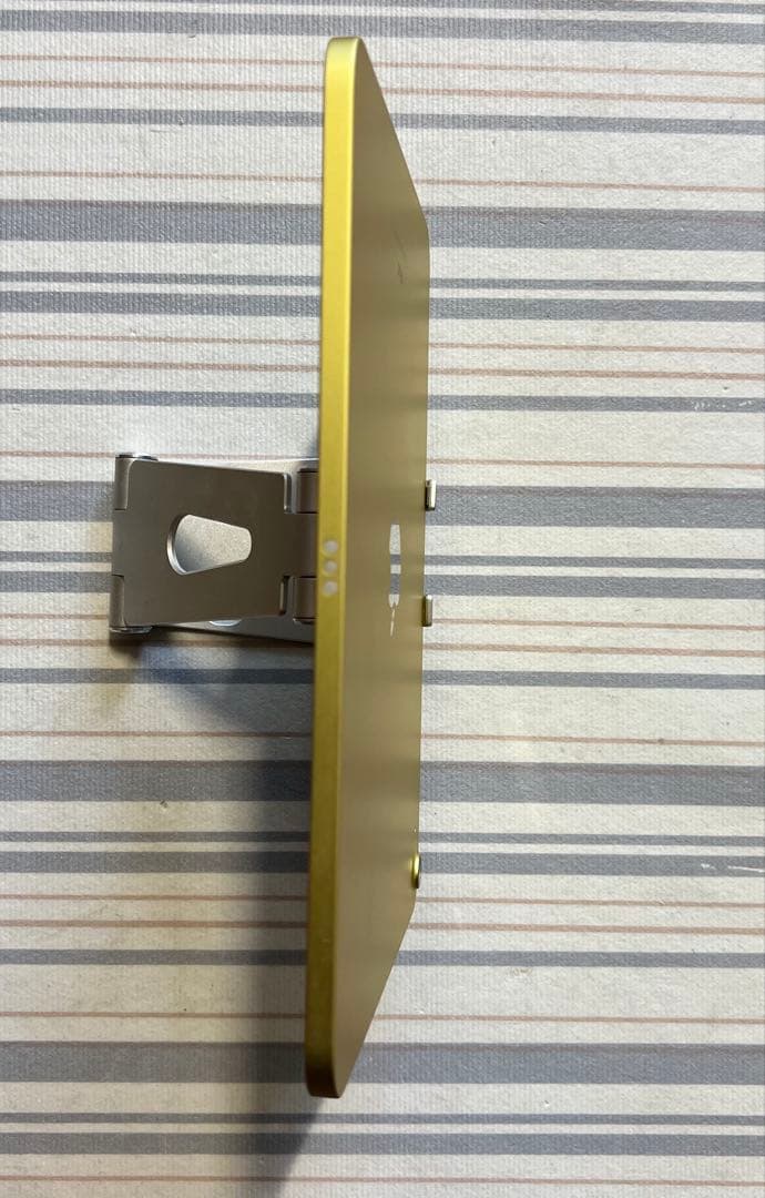 訳品 iPad（第10世代/2022） 64GB イエロー MPQ23J/A