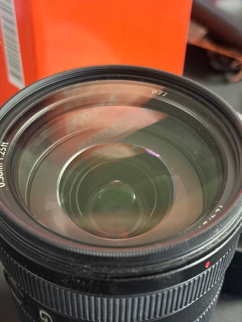 Taka　SONY FE 24-105mm F4 G OSS レンズ