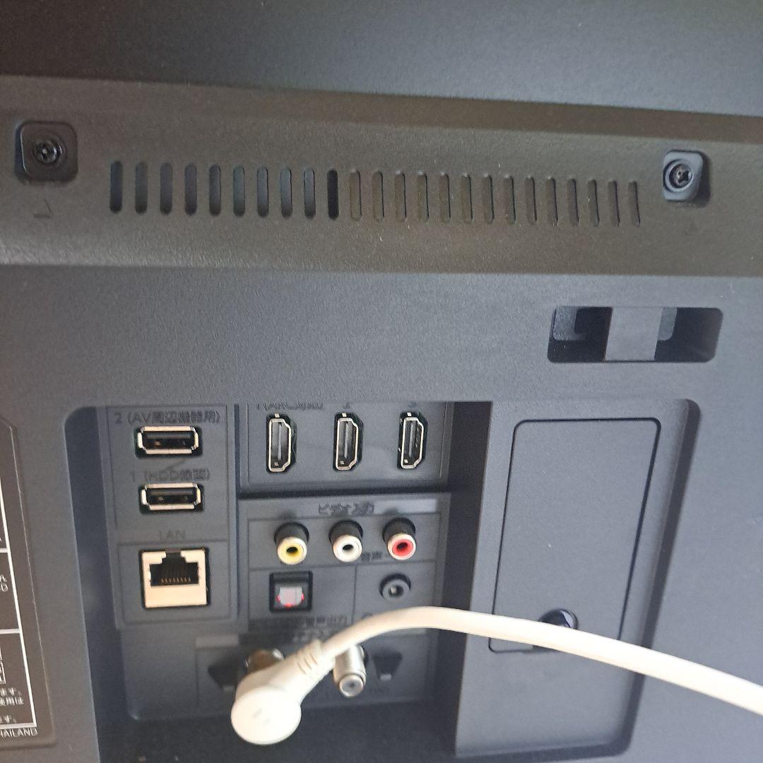 本日限定価格!美品～普通!FUNAI 43V型 Fire TV 4Kテレビ