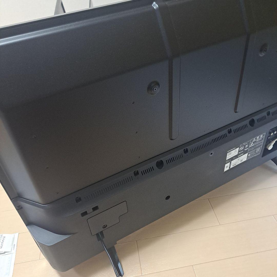 本日限定価格!美品～普通!FUNAI 43V型 Fire TV 4Kテレビ