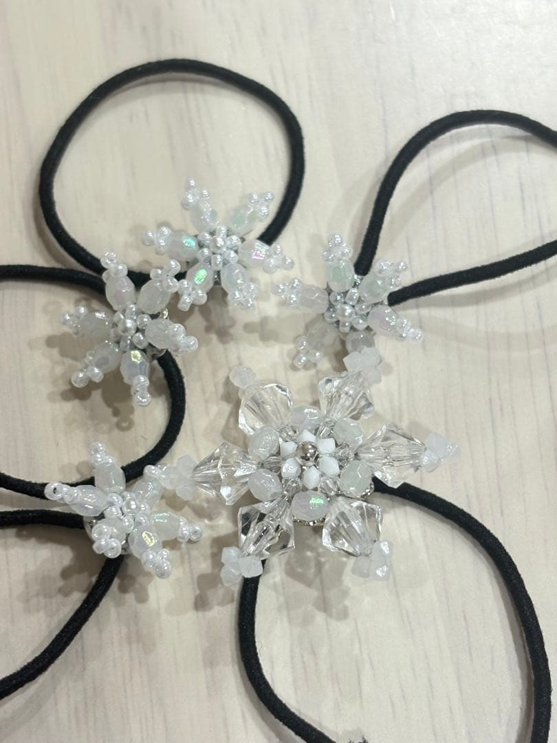 R*6様 ビビディバビディブティック　旧エルサドレス&ケープセット