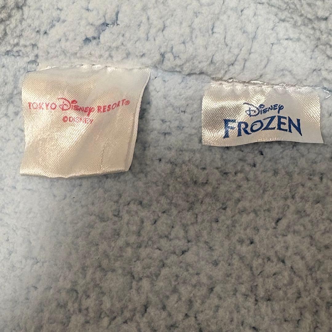 R*6様 ビビディバビディブティック　旧エルサドレス&ケープセット