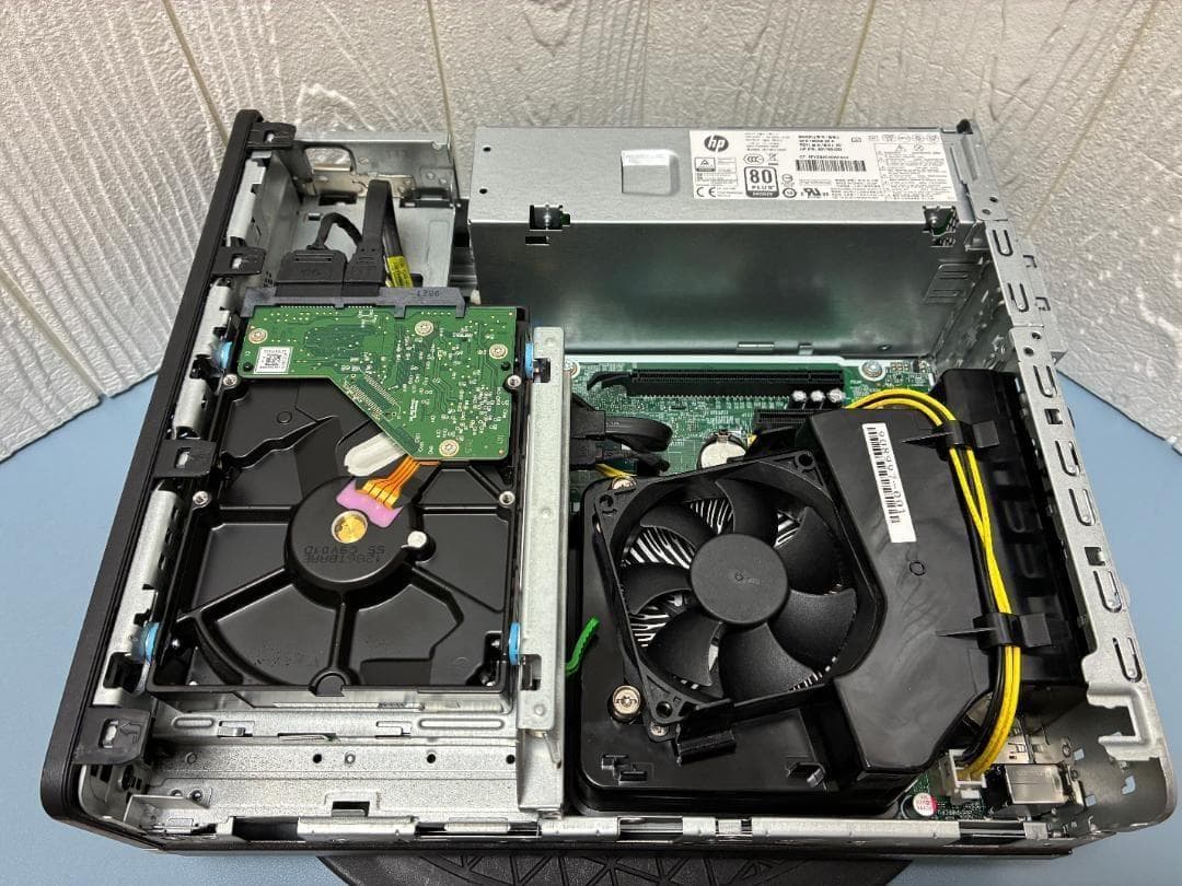 ジ*ス様 HP ProDesk 600 G3 SFF Core i5 6500