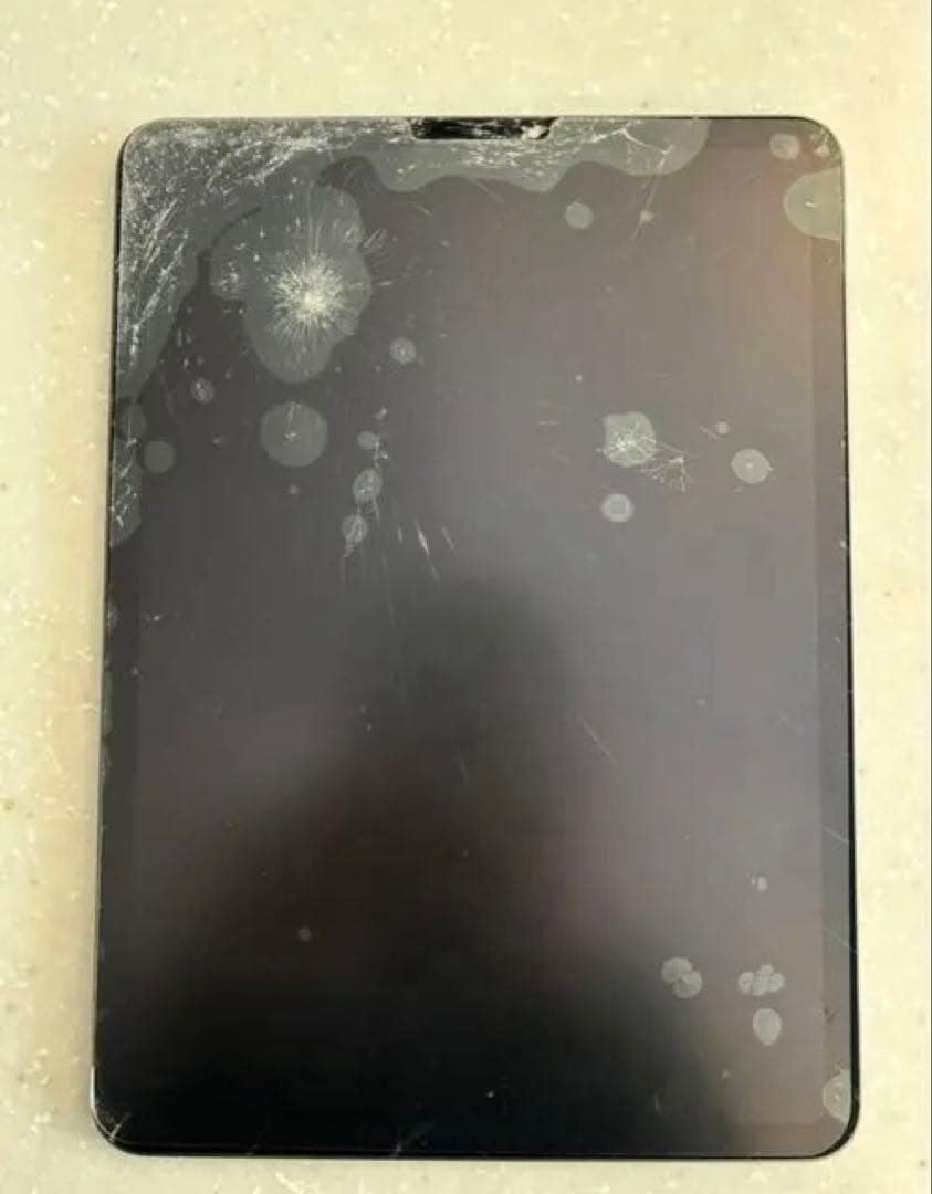 Apple iPad11pro第2世代 スペースグレー 本体