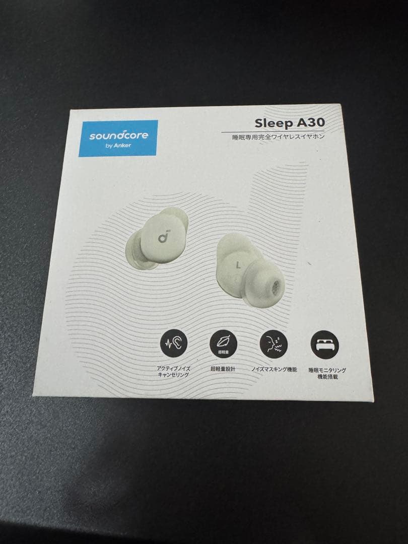 イヤホン soundcore Sleep A30 anker