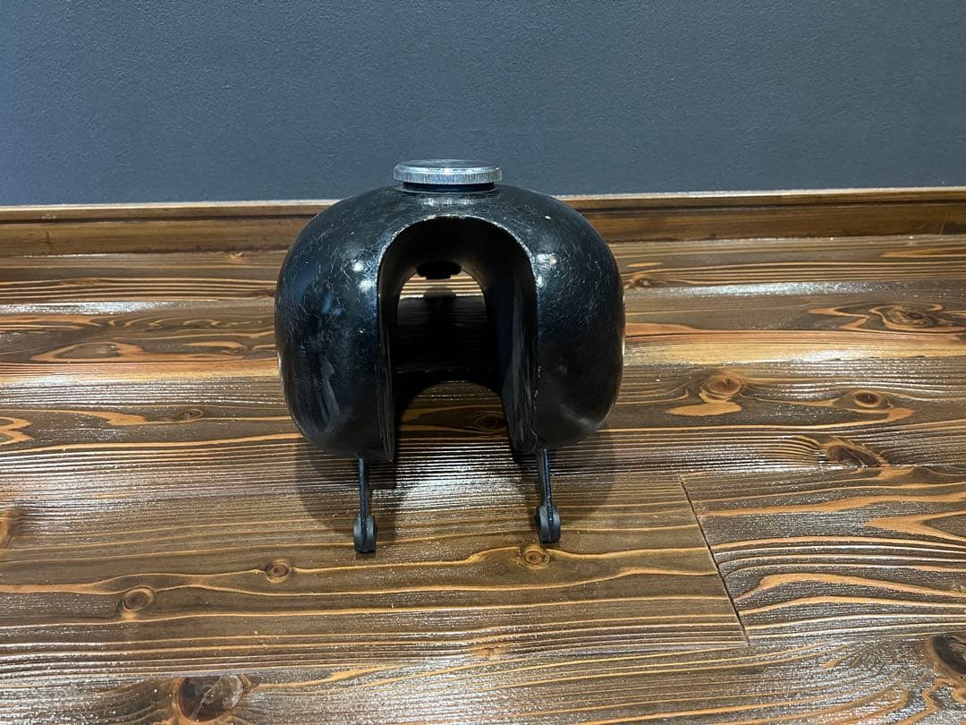 ヤマハ　SR400 タンク　純正コック仕様　チョッパー　ボバー