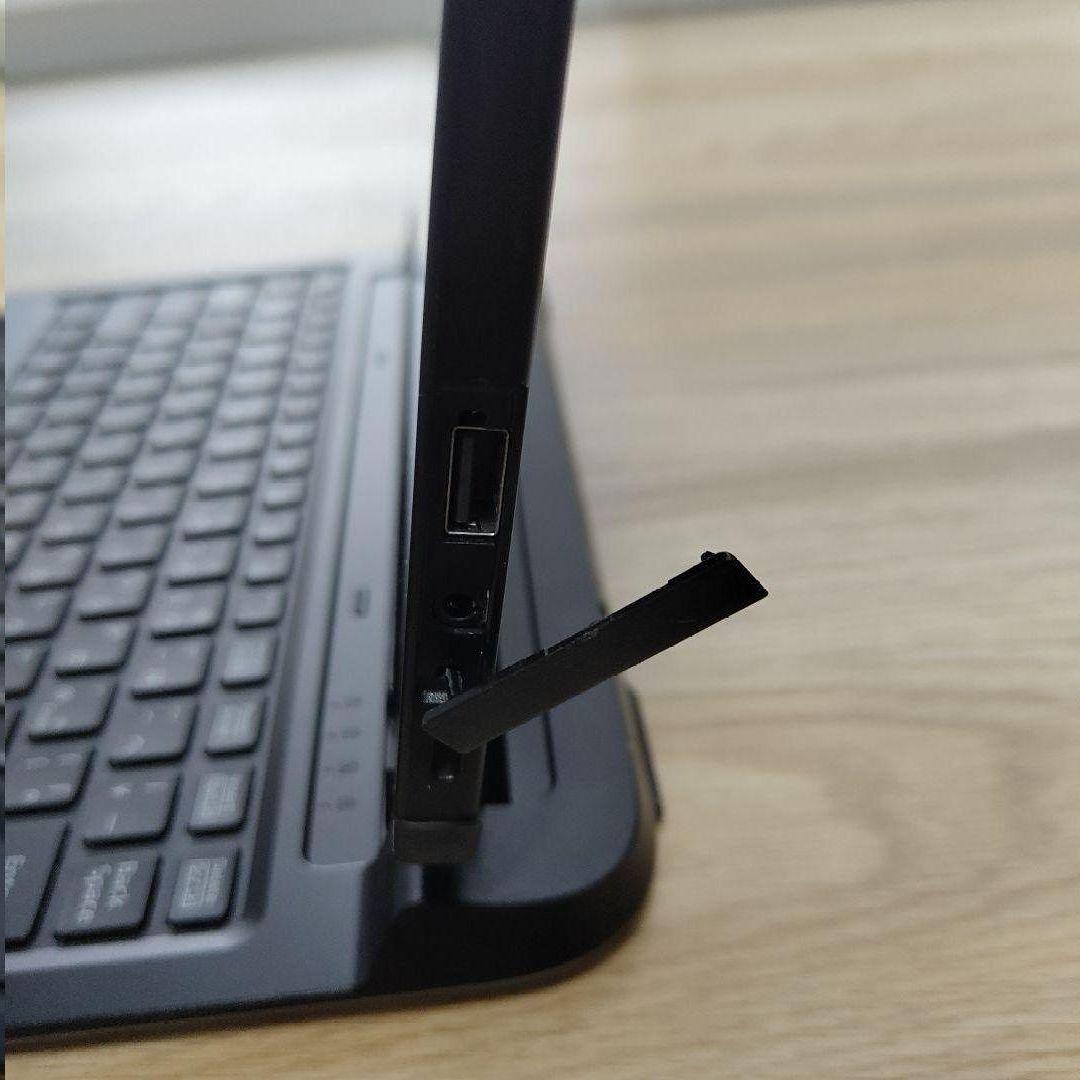 【Office付き】i5 11世代✨富士通 タブレットPC 2in1 SSD