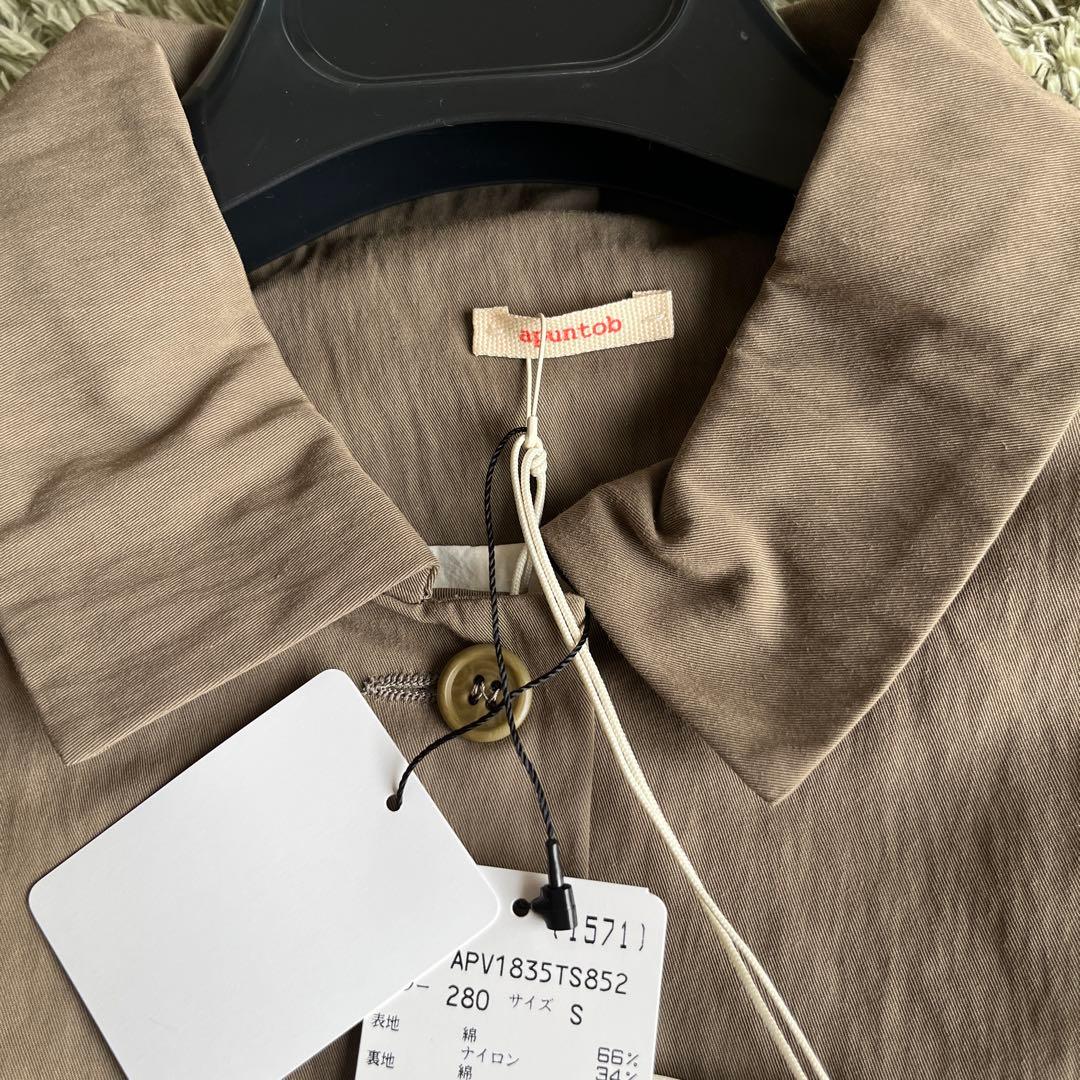 apuntobジャケット