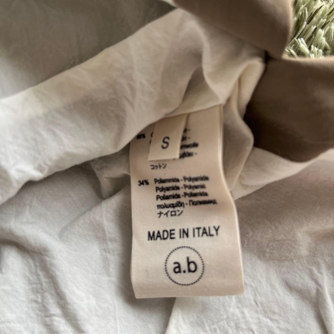 apuntobジャケット