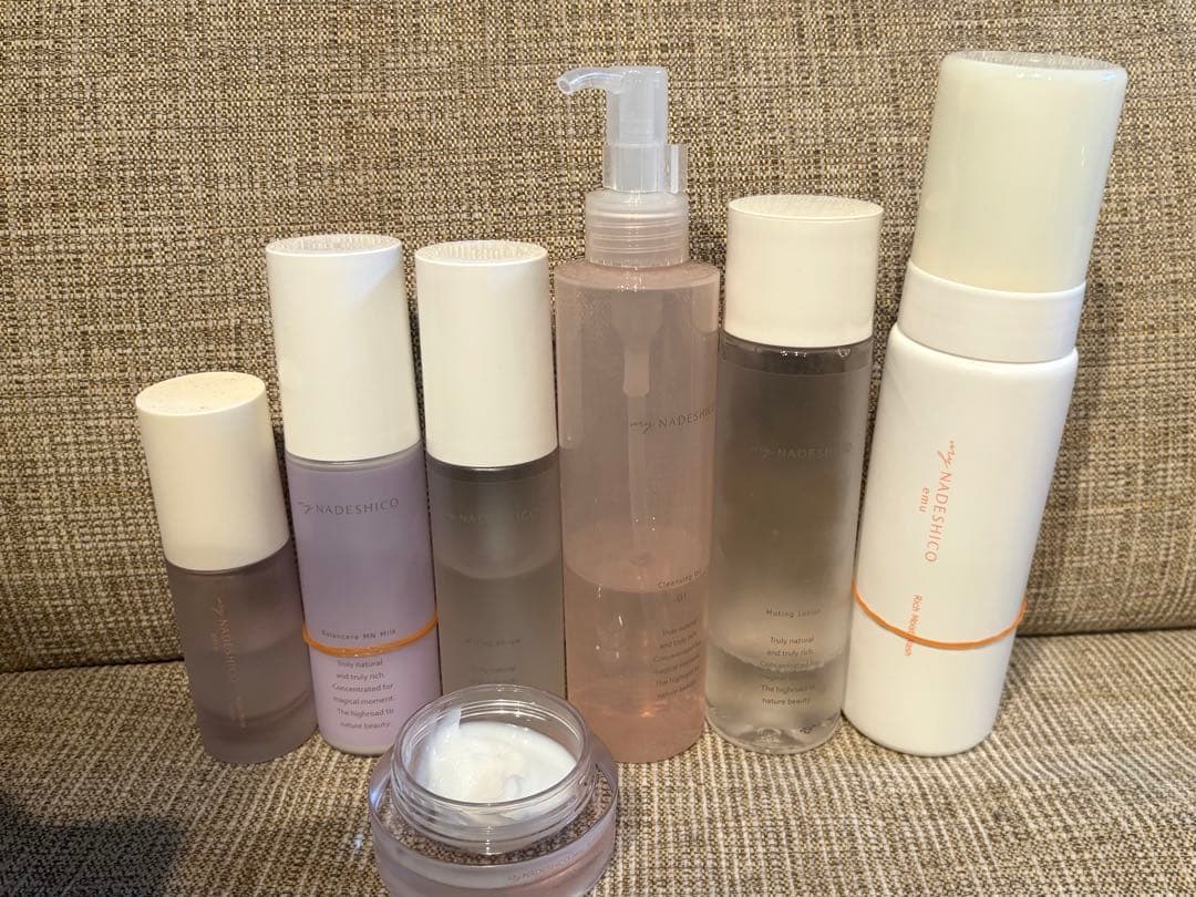 NADESHICO マイナデシコ　スキンケア　セット