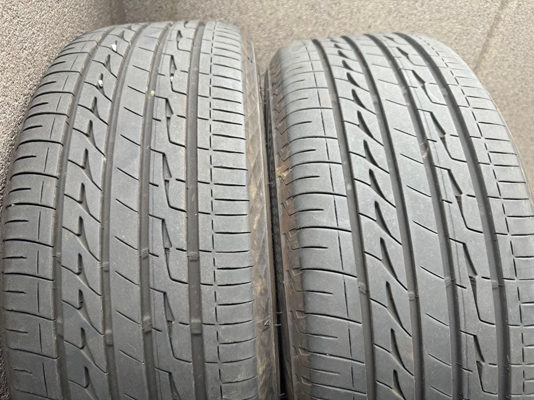 ①マーベリック 709M 18インチ レグノ4本セット