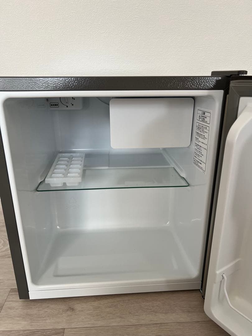 Hisense ノンフロン冷蔵庫 HR-A45S