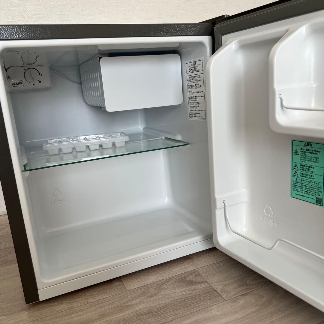 Hisense ノンフロン冷蔵庫 HR-A45S