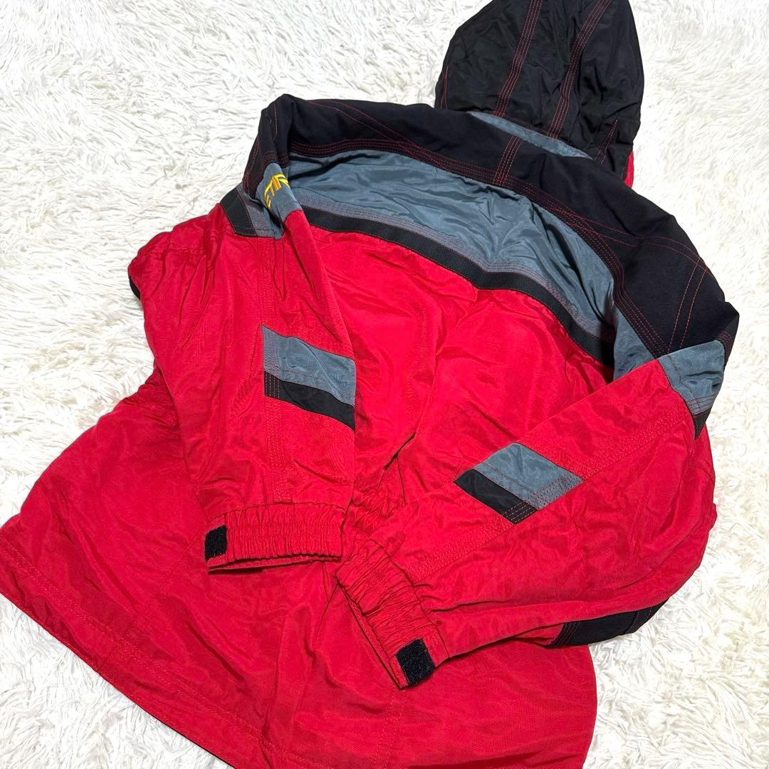 【未使用】ETIREL エティレル スキーウェア 上下 2点セット メンズM