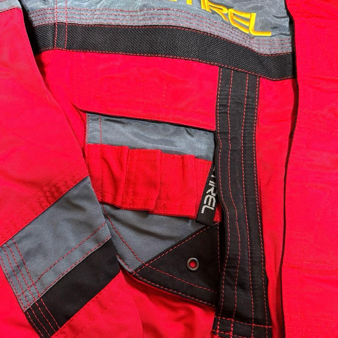 【未使用】ETIREL エティレル スキーウェア 上下 2点セット メンズM