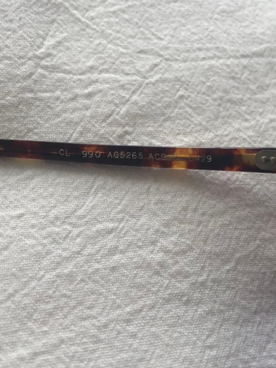 UNUSED アンユーズド サングラス