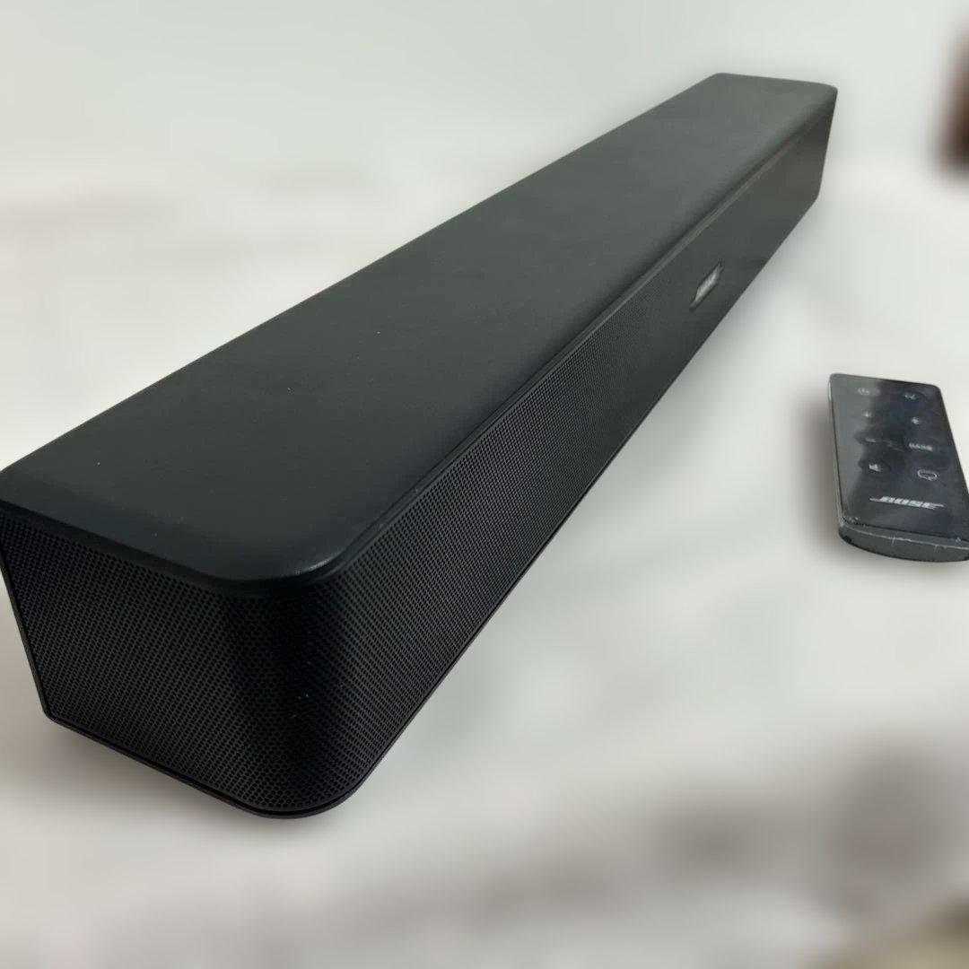 はるか　　BOSE スピーカー 本体 + リモコン + アダプター