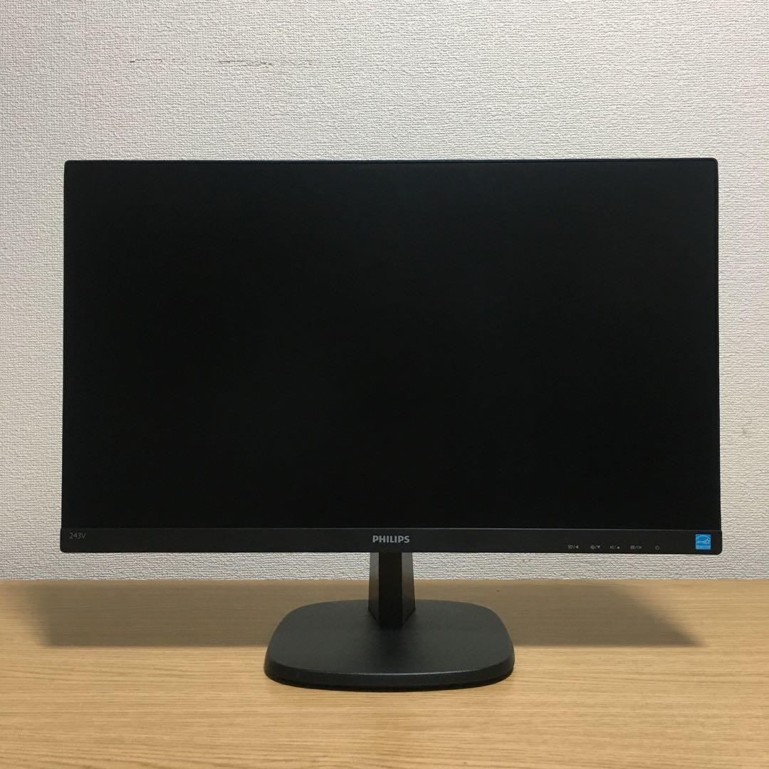 DELL Win11 強力i5 8Gメモリ 快適SSD 23.8インチモニター