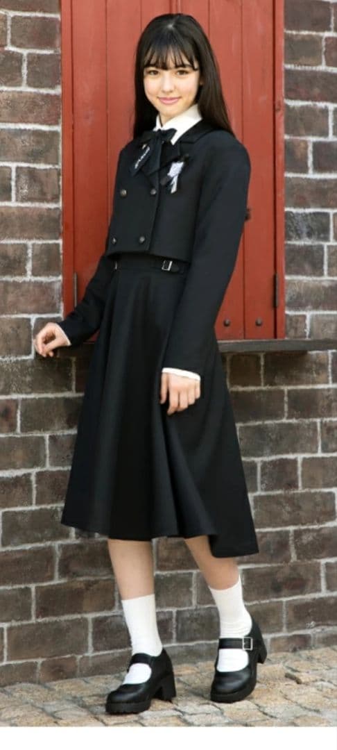 卒服アリサナ150☆美品