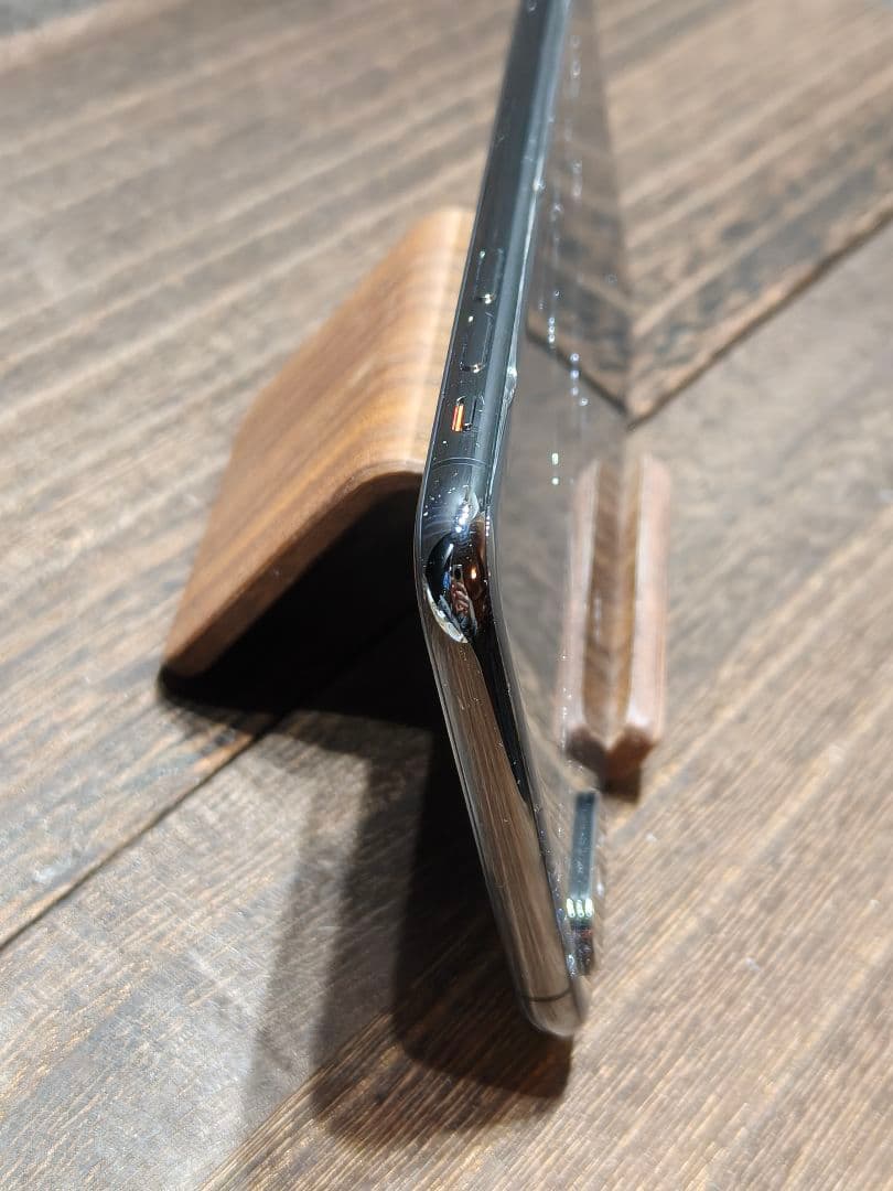 iphone XS MAX 256GB SIMロック解除済み スマホ