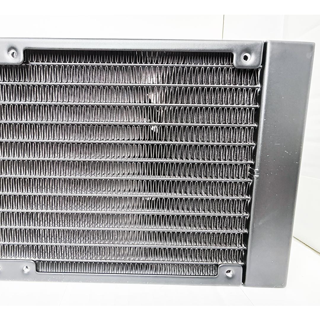 CPS DA360 Pro ARGB デジタル CPU水冷クーラー 360mm